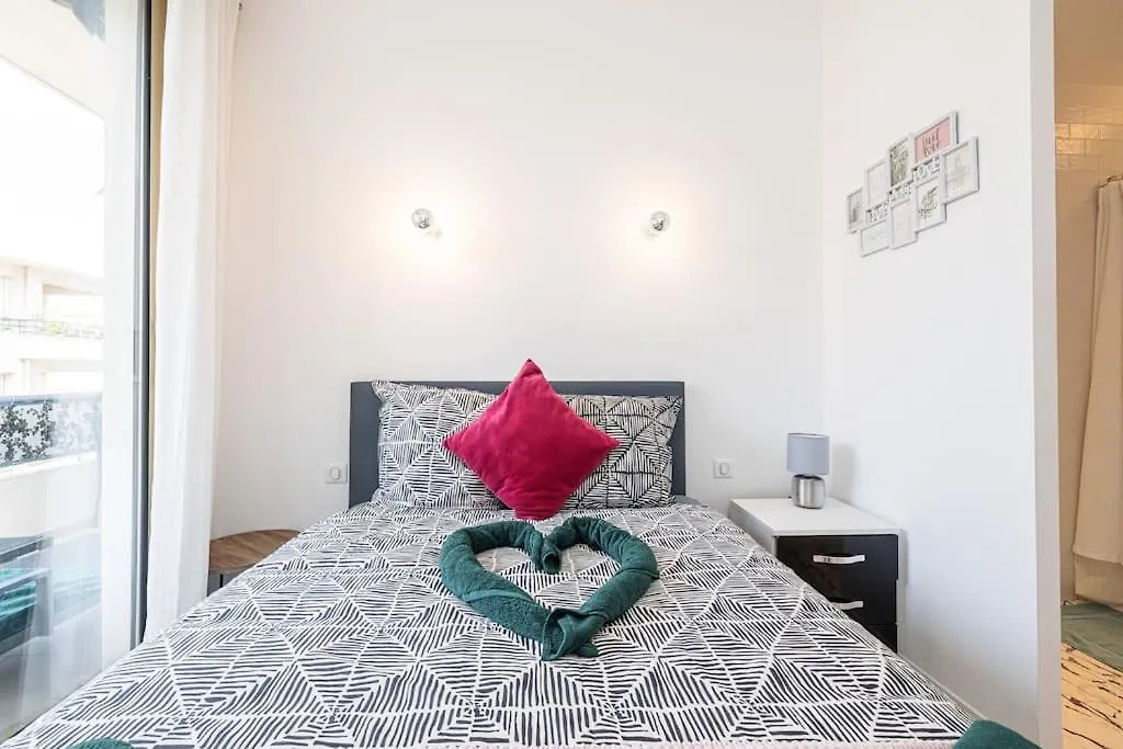 Royal Riviera Apartment Nice