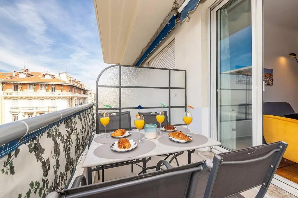 Royal Riviera Apartment Nice